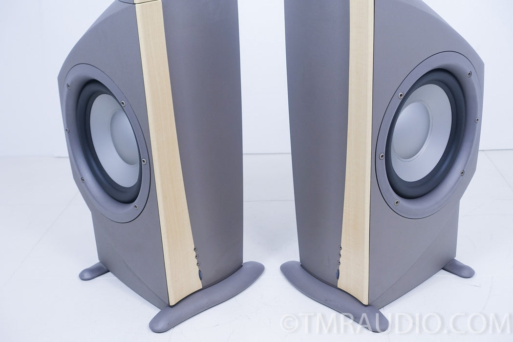 Infinity Intermezzo 4.1t Floorstanding Speakers in Factory Boxes