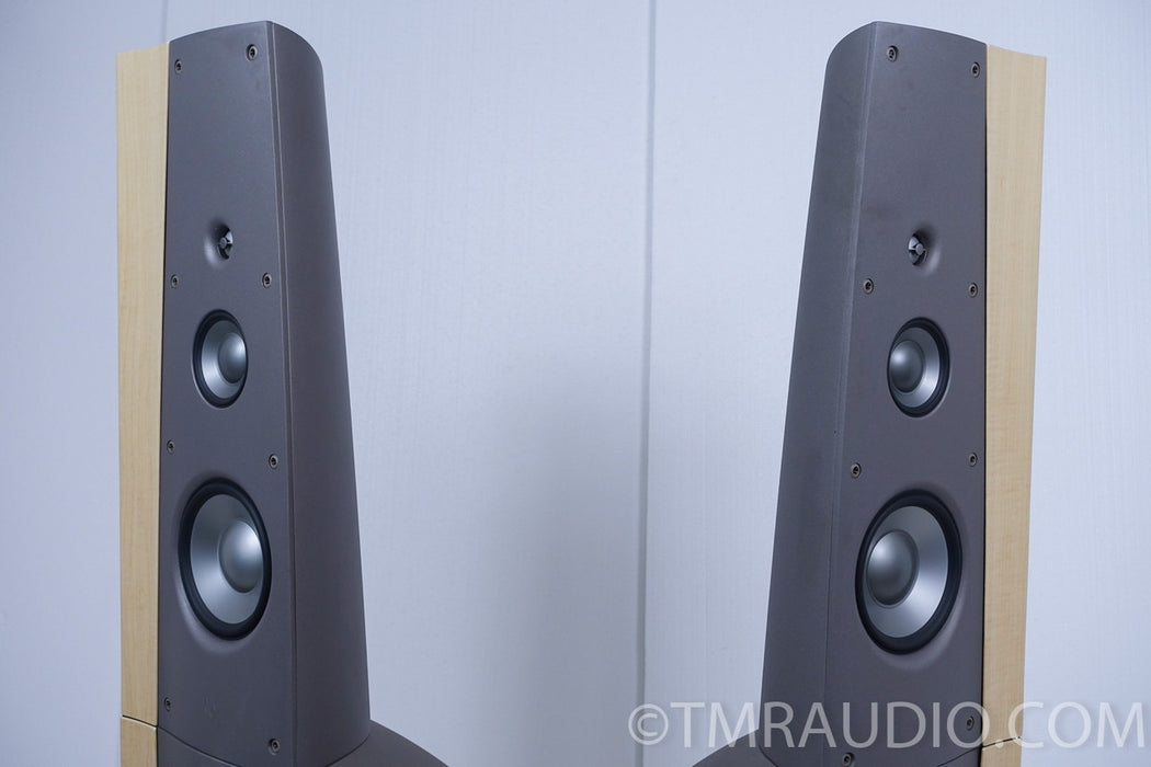 Infinity Intermezzo 4.1t Floorstanding Speakers in Factory Boxes