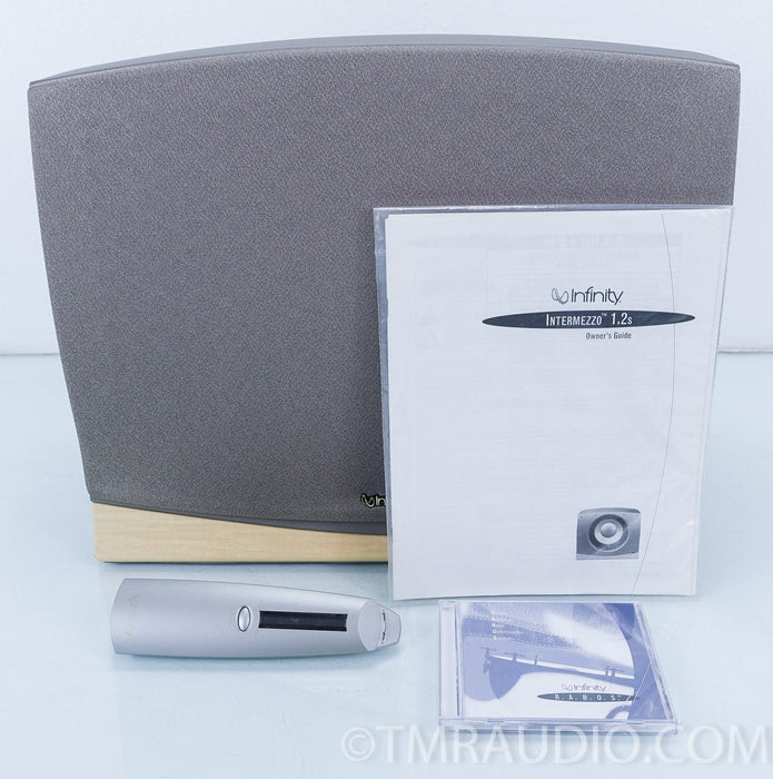 Infinity Intermezzo 1.2 Subwoofer in Factory Box