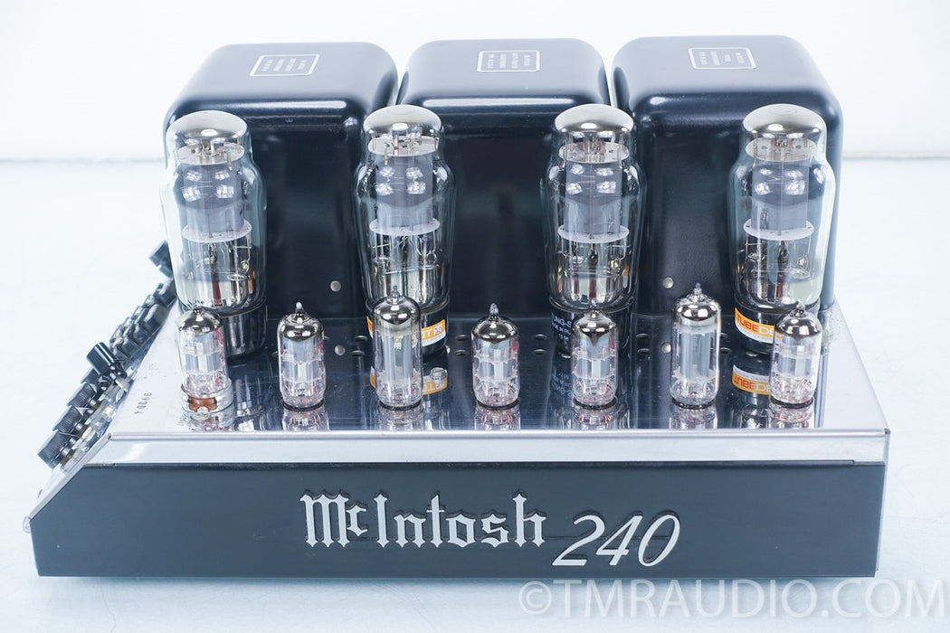 McIntosh MC240 Tube Power Amplifier in Factory Box