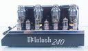 McIntosh MC240 Tube Power Amplifier in Factory Box