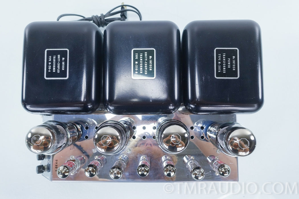 McIntosh MC240 Tube Power Amplifier in Factory Box