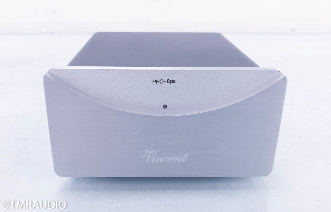Vincent Audio PHO-8 Phono Preamplifier w/ Outboard Power Supply