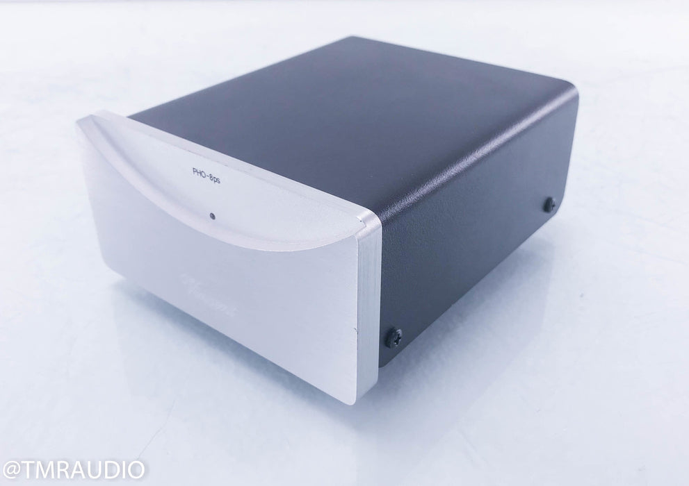Vincent Audio PHO-8 Phono Preamplifier w/ Outboard Power Supply