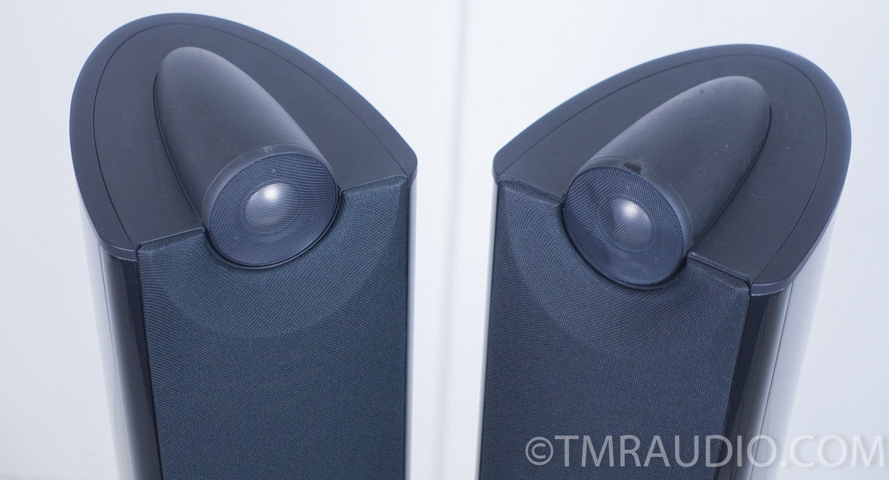 B&W XT4 Speakers in Factory Boxes