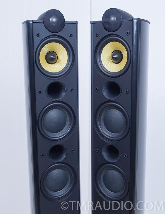 B&W XT4 Speakers in Factory Boxes