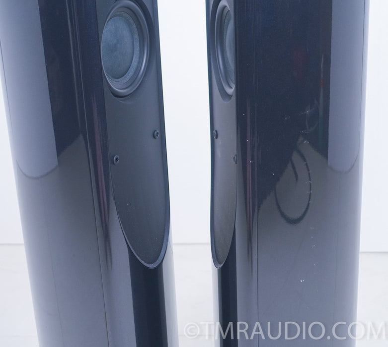 B&W XT4 Speakers in Factory Boxes