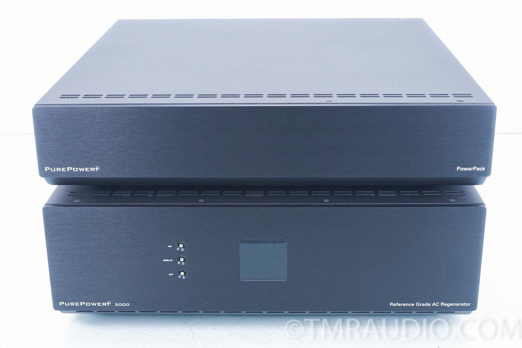 PurePower+ 3000 Reference Grade AC Regenerator