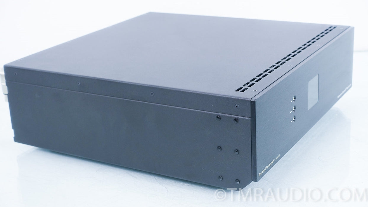 PurePower+ 3000 Reference Grade AC Regenerator