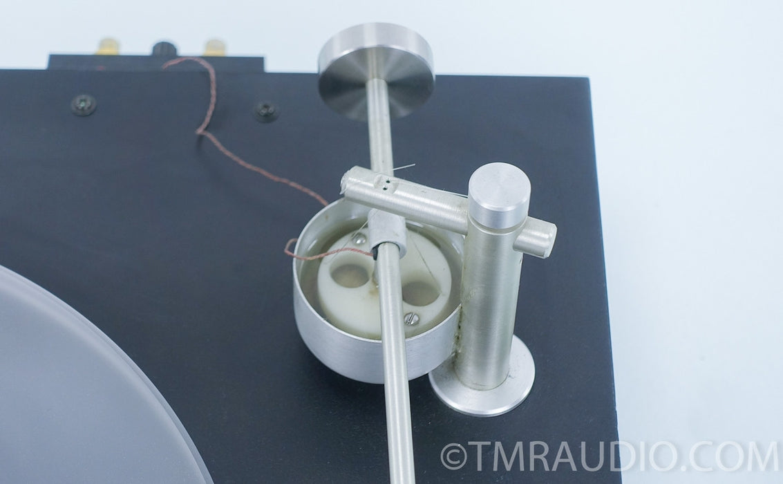 Well Tempered The Turntable AS-IS / Needs Minor Repair