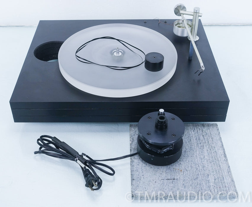 Well Tempered The Turntable AS-IS / Needs Minor Repair