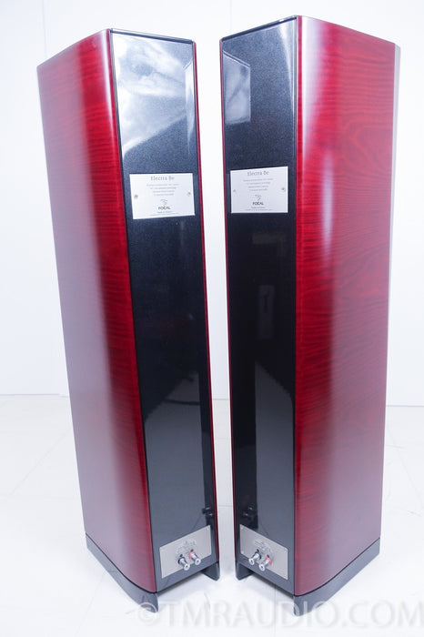 Focal 1037 BE Signature Floorstanding Speakers