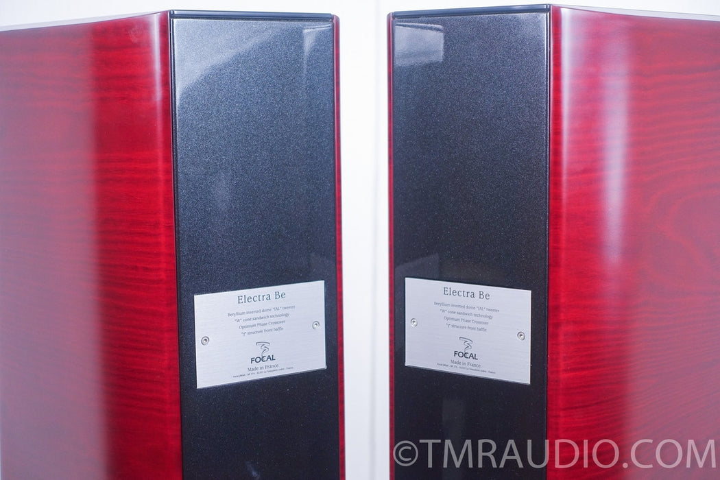 Focal 1037 BE Signature Floorstanding Speakers