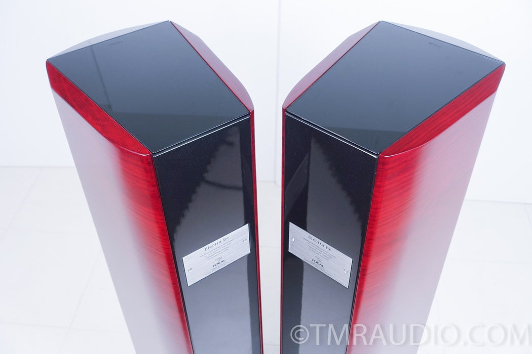 Focal 1037 BE Signature Floorstanding Speakers