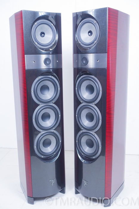 Focal 1037 BE Signature Floorstanding Speakers