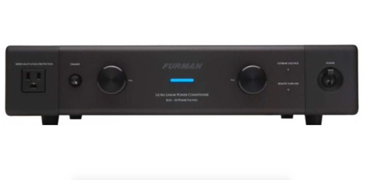 Furman SPR-20 12-Outlet Stable Power AC Voltage Regulator in Factory Box