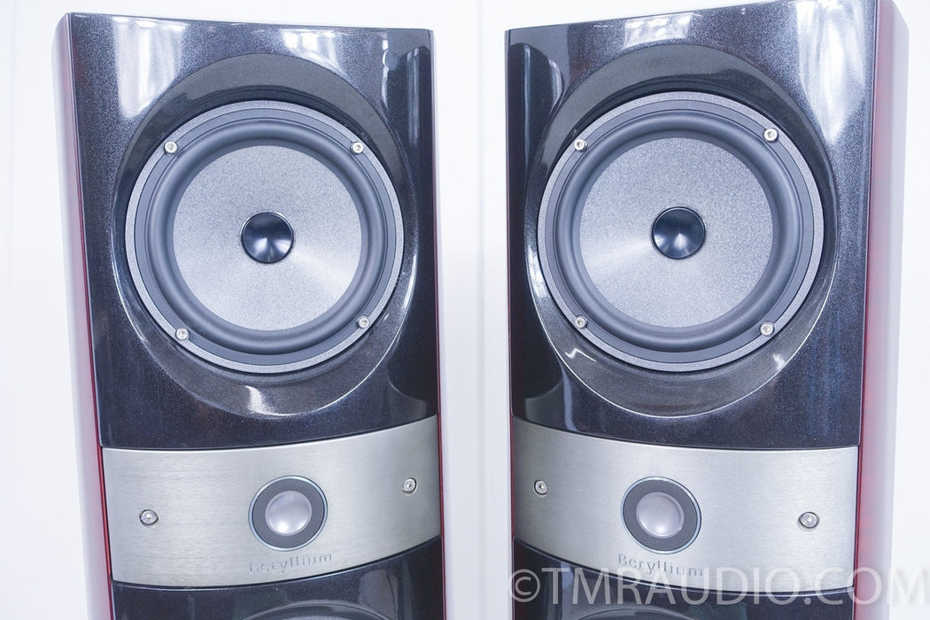 Focal Electra 1027 Be Floorstanding Speakers