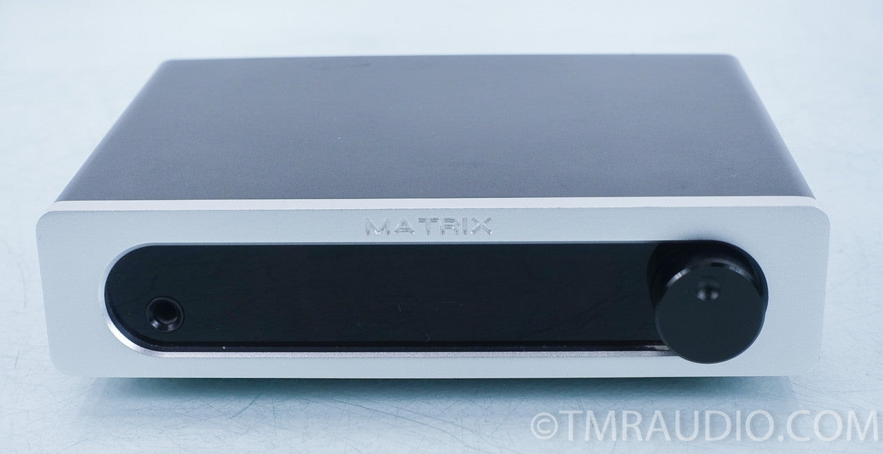 Matrix mini-i VER 1.2 DAC