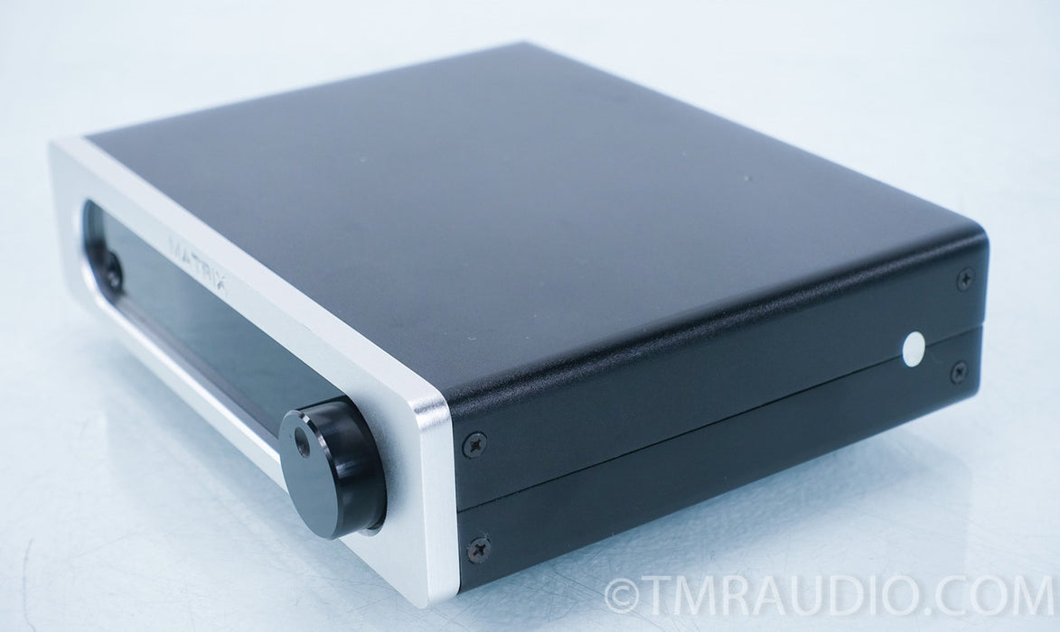 Matrix mini-i VER 1.2 DAC