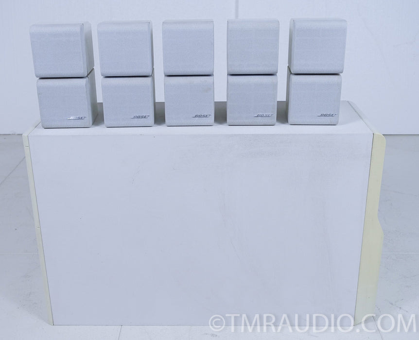 Bose Acoustimass 10 Speaker System / Speakers