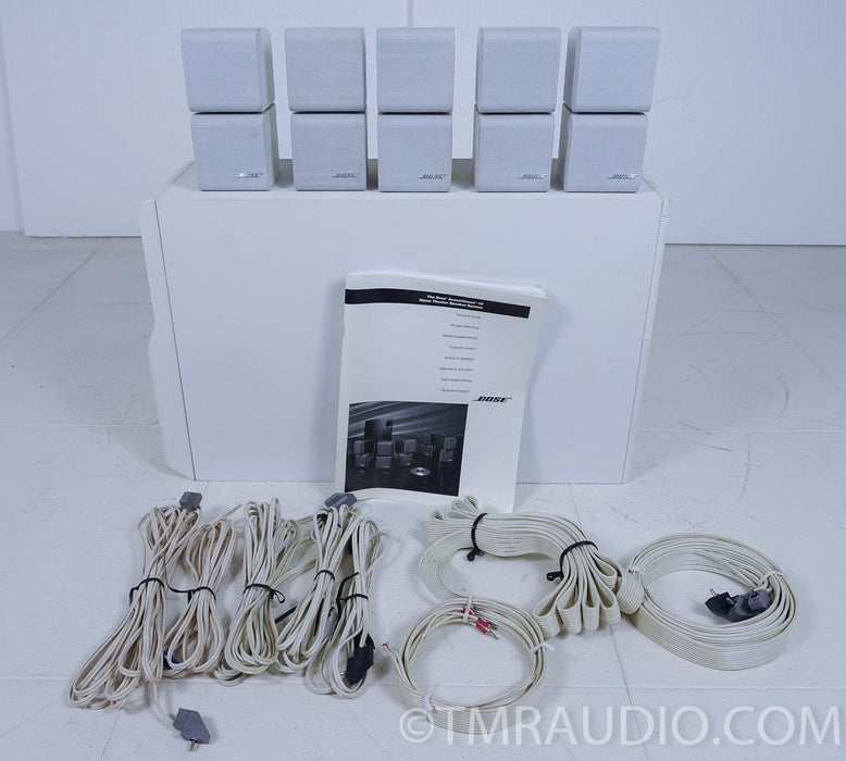 Bose Acoustimass 10 Speaker System / Speakers