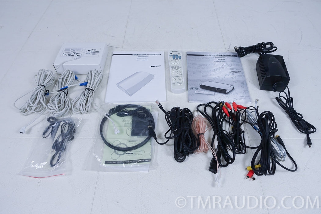 Bose Lifestyle 38 Home Theater / Surround System