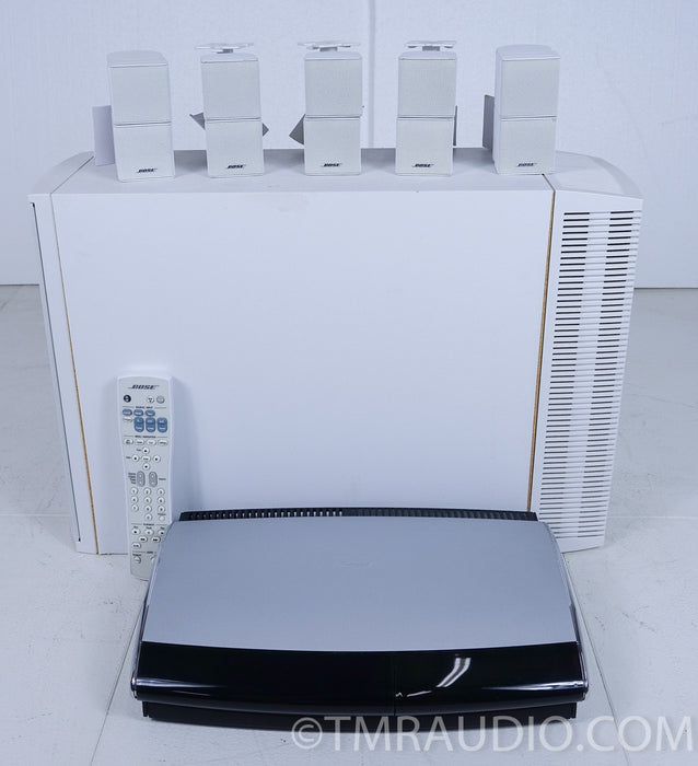Bose Lifestyle 38 Home Theater / Surround System