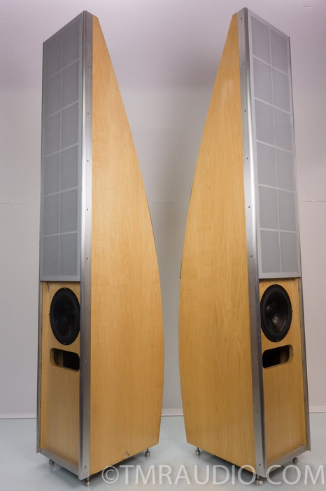 Innersound Kachina Speakers & Behringer Digital Crossover