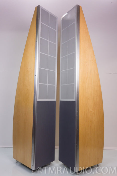 Innersound Kachina Speakers & Behringer Digital Crossover
