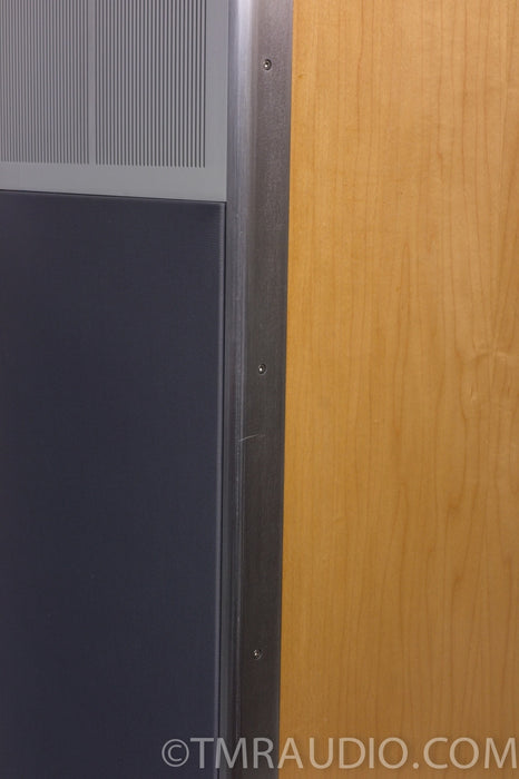 Innersound Kachina Speakers & Behringer Digital Crossover