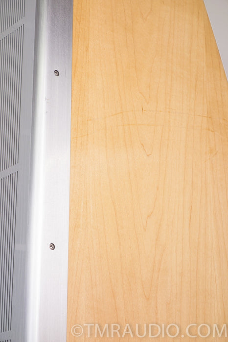 Innersound Kachina Speakers & Behringer Digital Crossover
