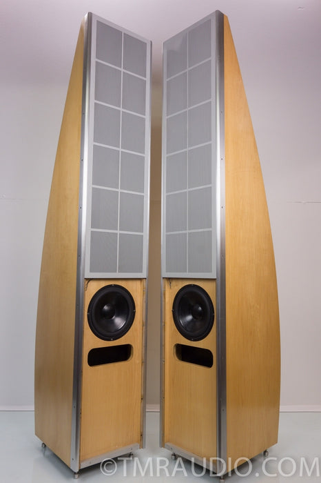 Innersound Kachina Speakers & Behringer Digital Crossover