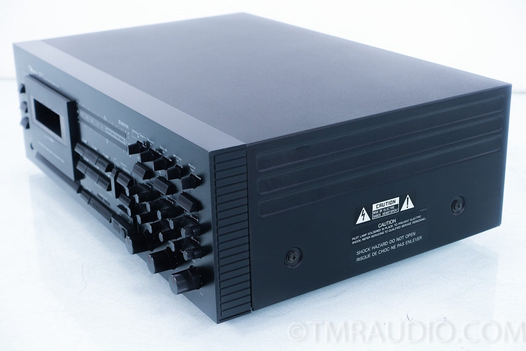 Nakamichi ZX-7 Vintage Stereo Cassette Deck