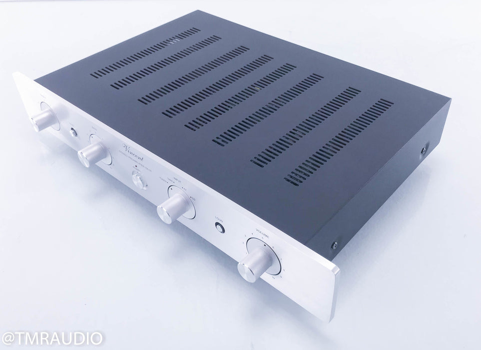 Vincent SA-31 Hybrid Stereo Tube Preamplifier