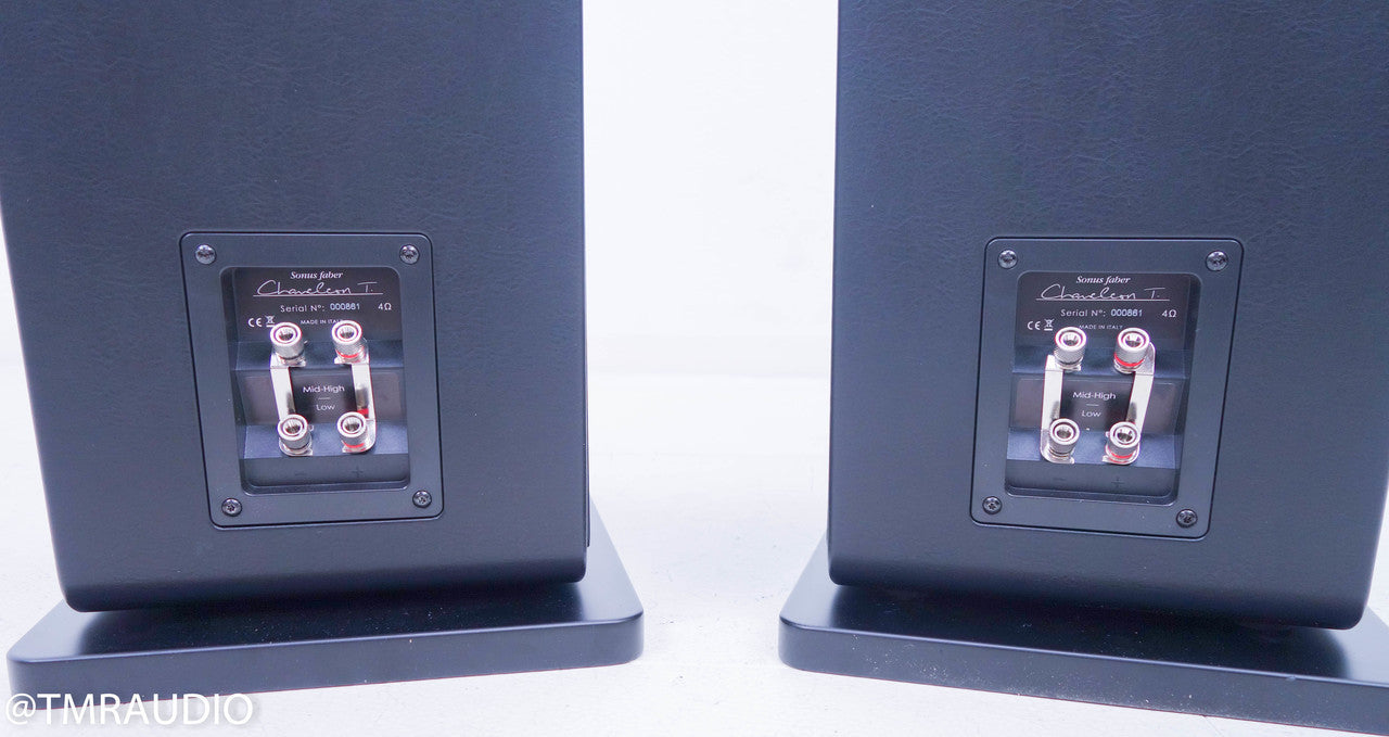 Sonus Faber Chameleon T Floorstanding Speakers