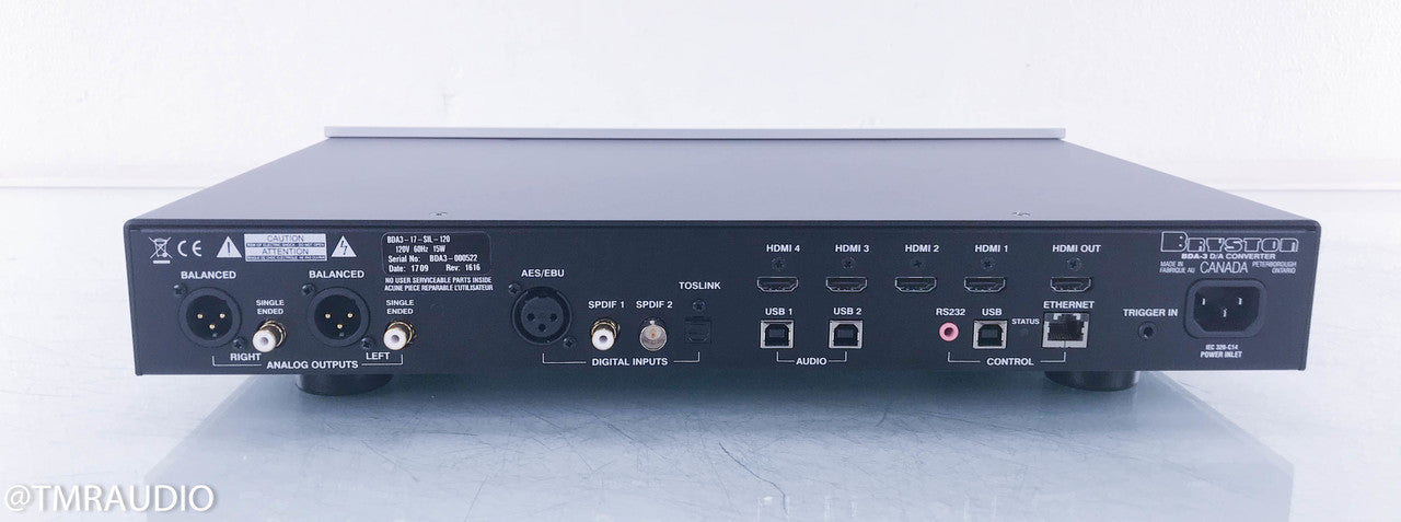 Bryston BDA-3DAC