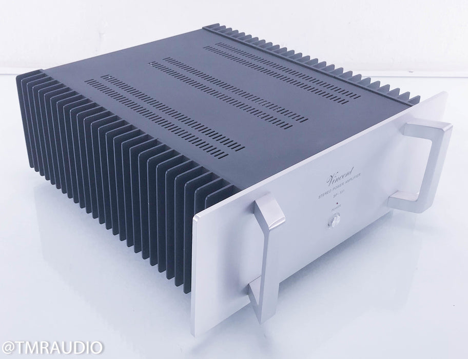 Vincent SP-331 Hybrid Stereo Power Amplifier