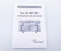 Vincent SP-331 Hybrid Stereo Power Amplifier