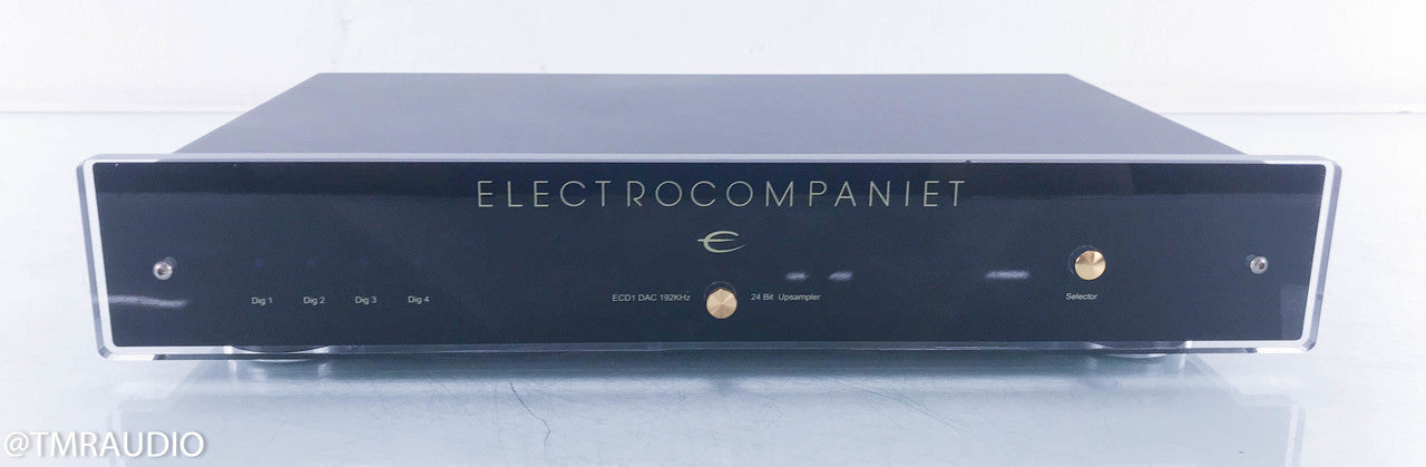 Electrocompaniet ECD1 DAC