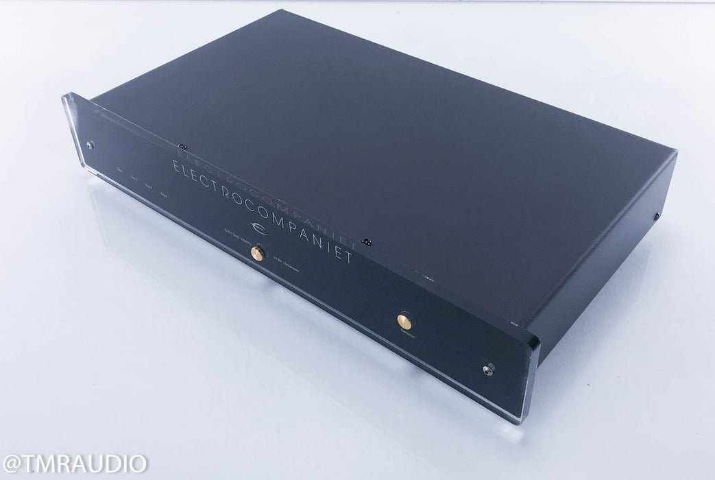 Electrocompaniet ECD1 DAC