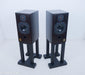 Harbeth HL Compact 7ES-3 w/ 19" Sound Anchor Stands