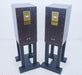 Harbeth HL Compact 7ES-3 w/ 19" Sound Anchor Stands
