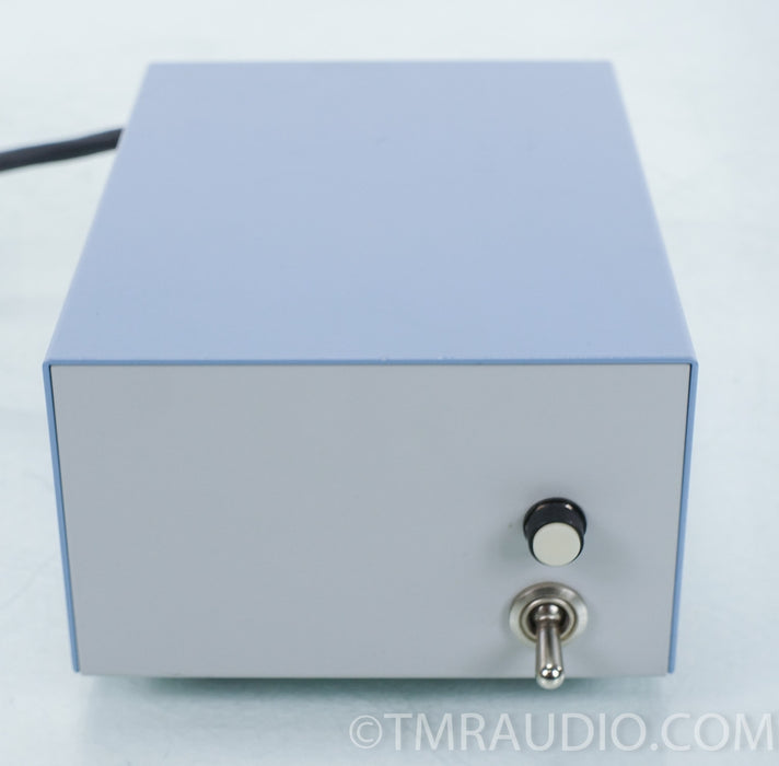 DIY Tube Phono Stage / Preamplifier