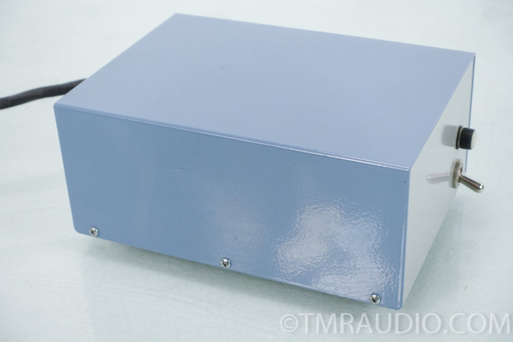 DIY Tube Phono Stage / Preamplifier