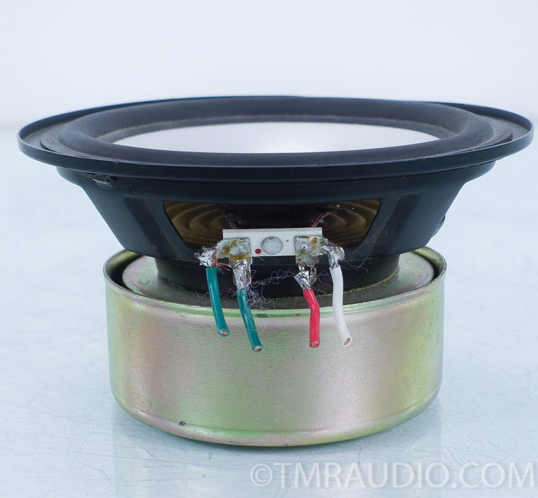 Genesis V, VI Woofer / Driver / Speaker