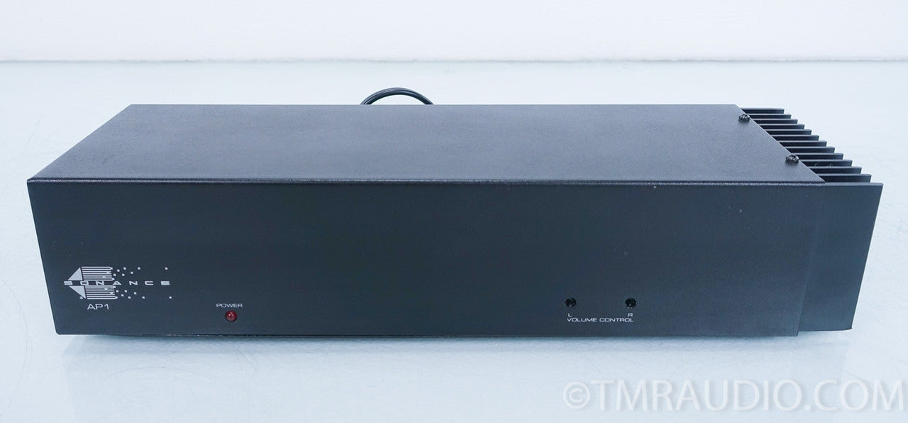 Sonance Ap1 2 channel Amplifier