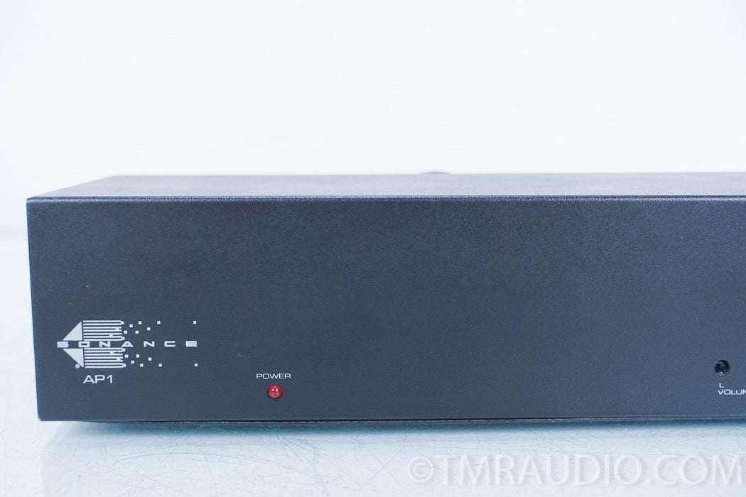 Sonance Ap1 2 channel Amplifier