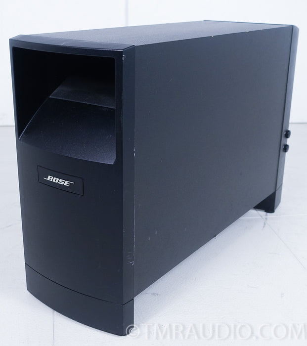 Bose Acoustimass 10 Series III Speaker System w/ Stands