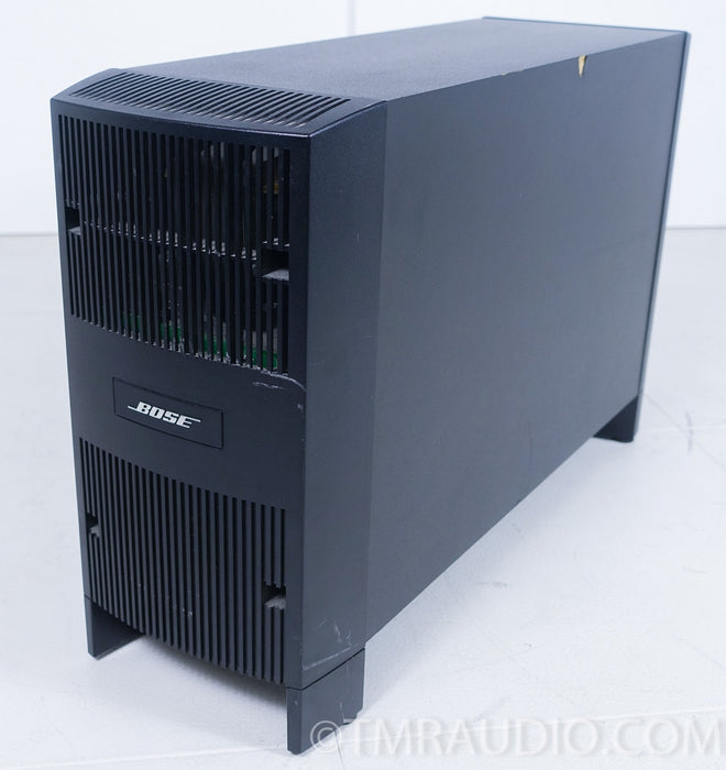Bose Acoustimass 10 Series III Speaker System w/ Stands