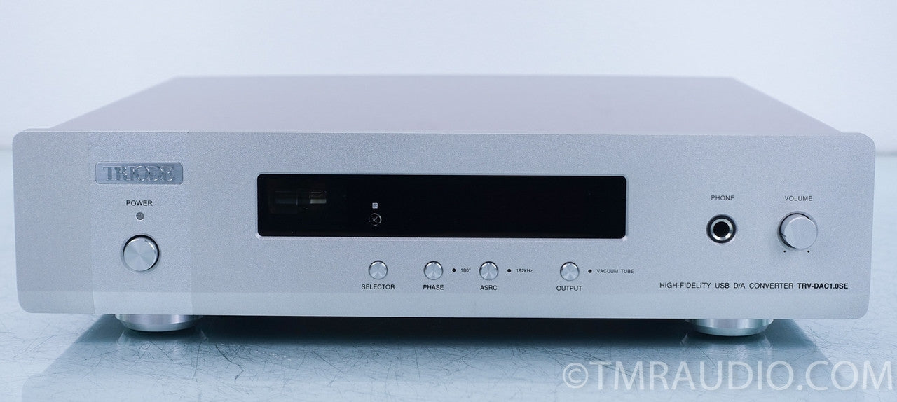 Triode TRV-DAC1.0SE Tube D/A Converter w/ USB
